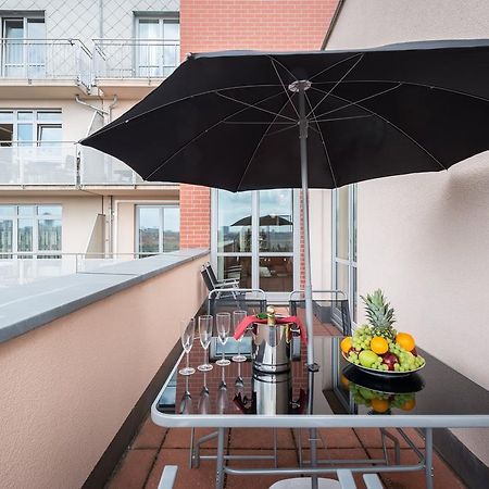 Apartment U Zvonarky Prag Dış mekan fotoğraf