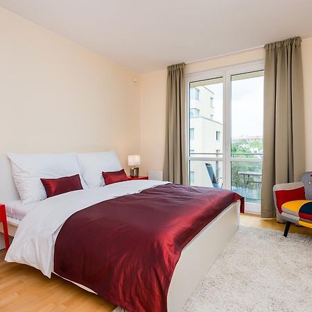 Apartment U Zvonarky Prag Dış mekan fotoğraf