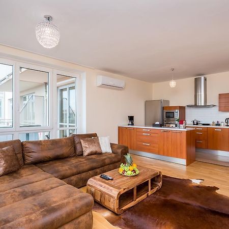 Apartment U Zvonarky Prag Dış mekan fotoğraf
