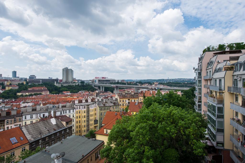 Apartment U Zvonarky Prag Dış mekan fotoğraf