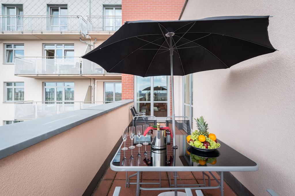 Apartment U Zvonarky Prag Dış mekan fotoğraf