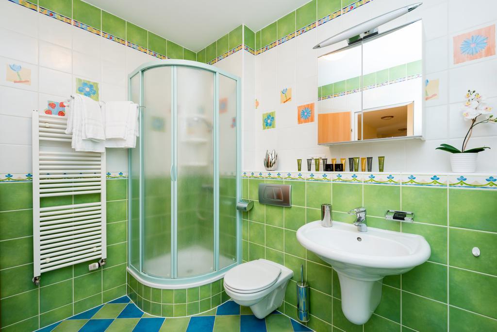 Apartment U Zvonarky Prag Dış mekan fotoğraf