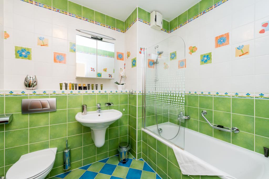 Apartment U Zvonarky Prag Dış mekan fotoğraf