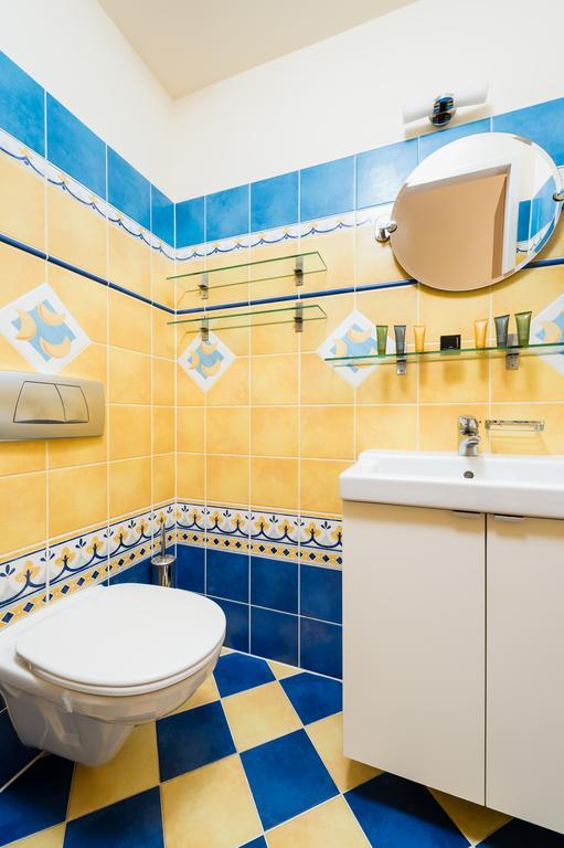 Apartment U Zvonarky Prag Dış mekan fotoğraf