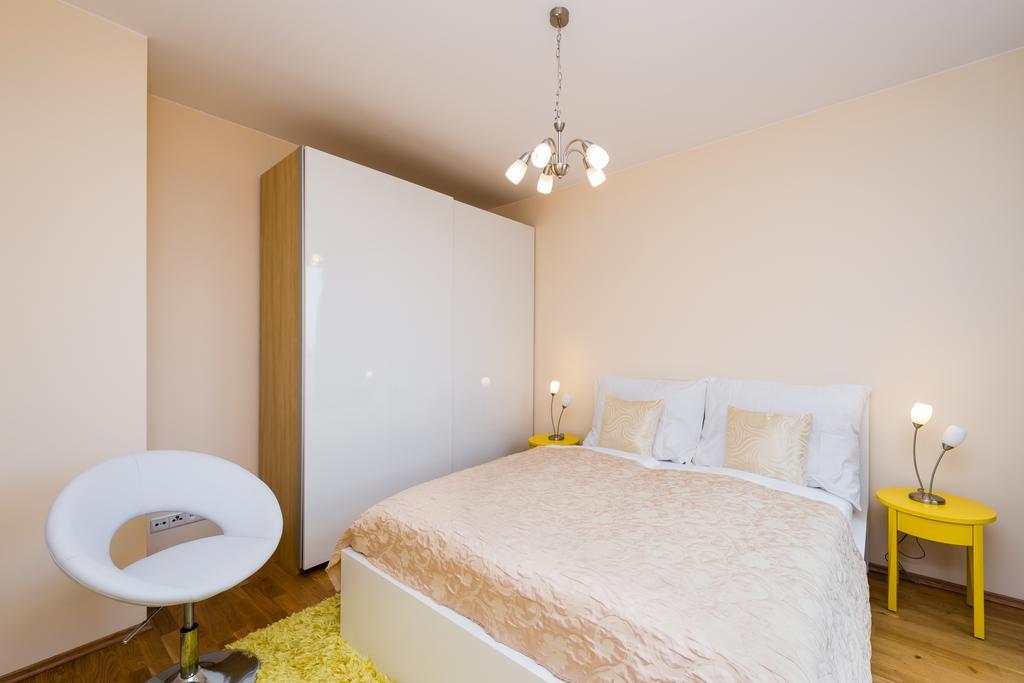 Apartment U Zvonarky Prag Dış mekan fotoğraf
