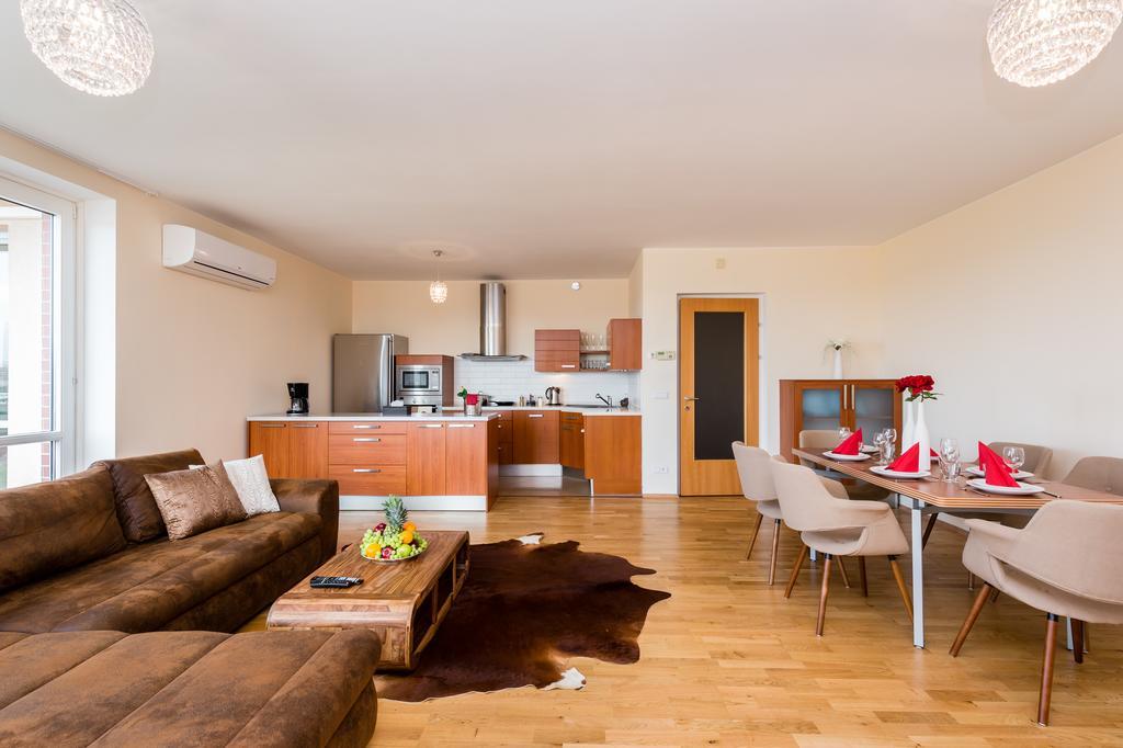 Apartment U Zvonarky Prag Dış mekan fotoğraf