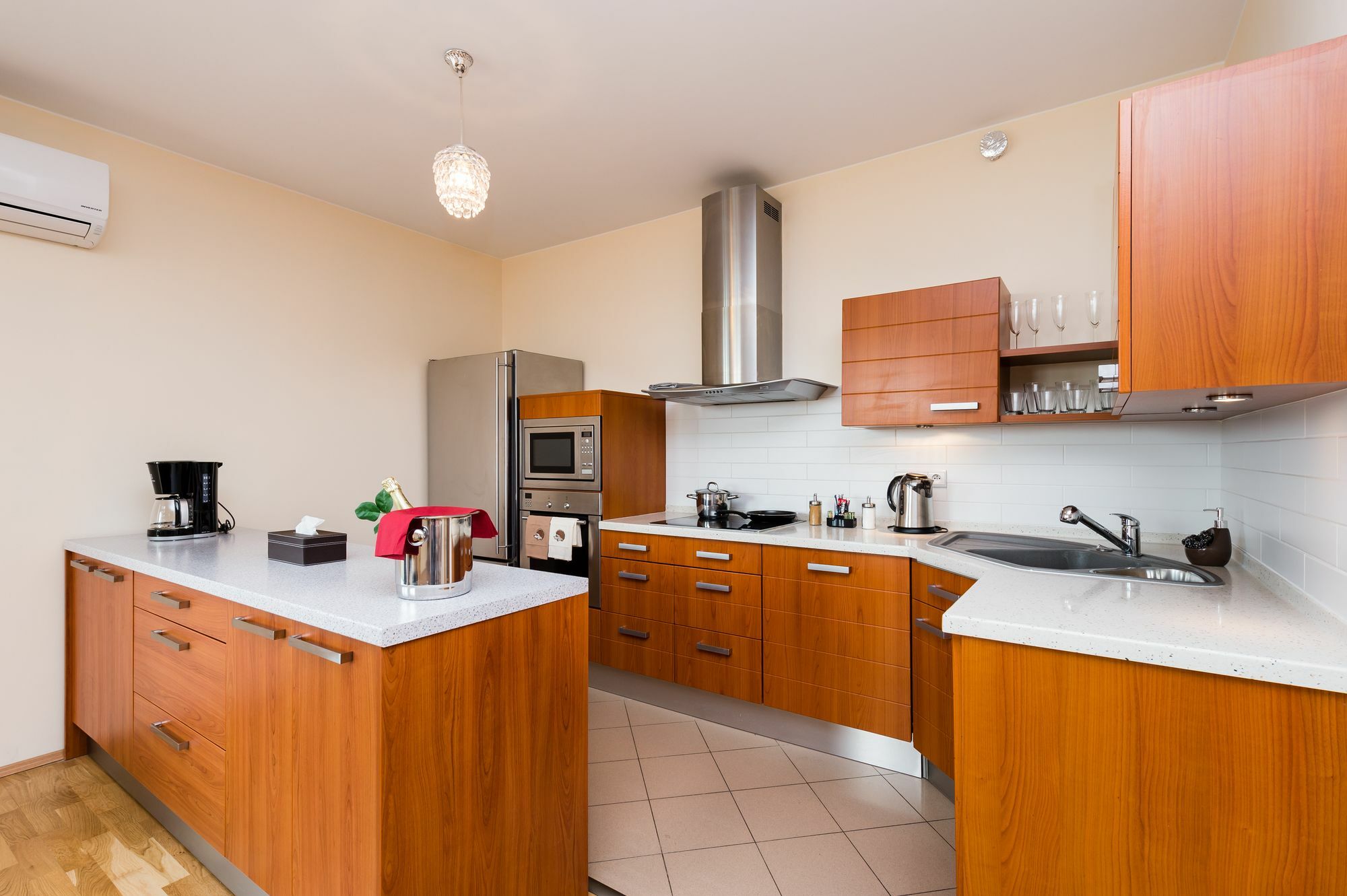 Apartment U Zvonarky Prag Dış mekan fotoğraf