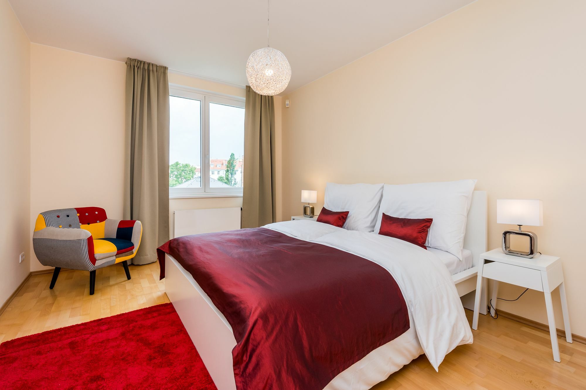 Apartment U Zvonarky Prag Dış mekan fotoğraf