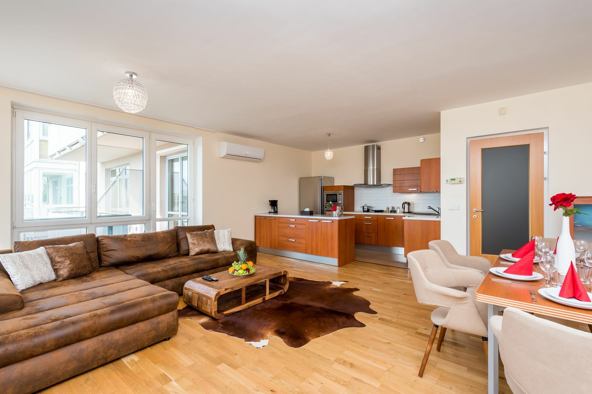Apartment U Zvonarky Prag Dış mekan fotoğraf