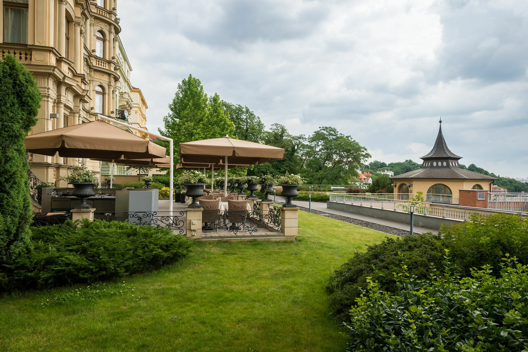 Apartment U Zvonarky Prag Dış mekan fotoğraf